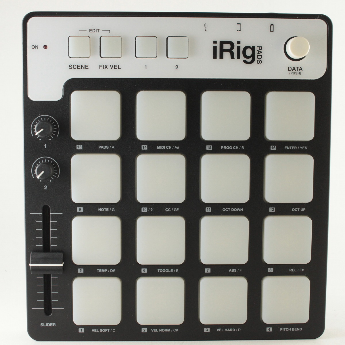 IK MULTIMEDIA ( アイケーマルチメディア ) iRig Pads IK Multimedia - iRig Pads