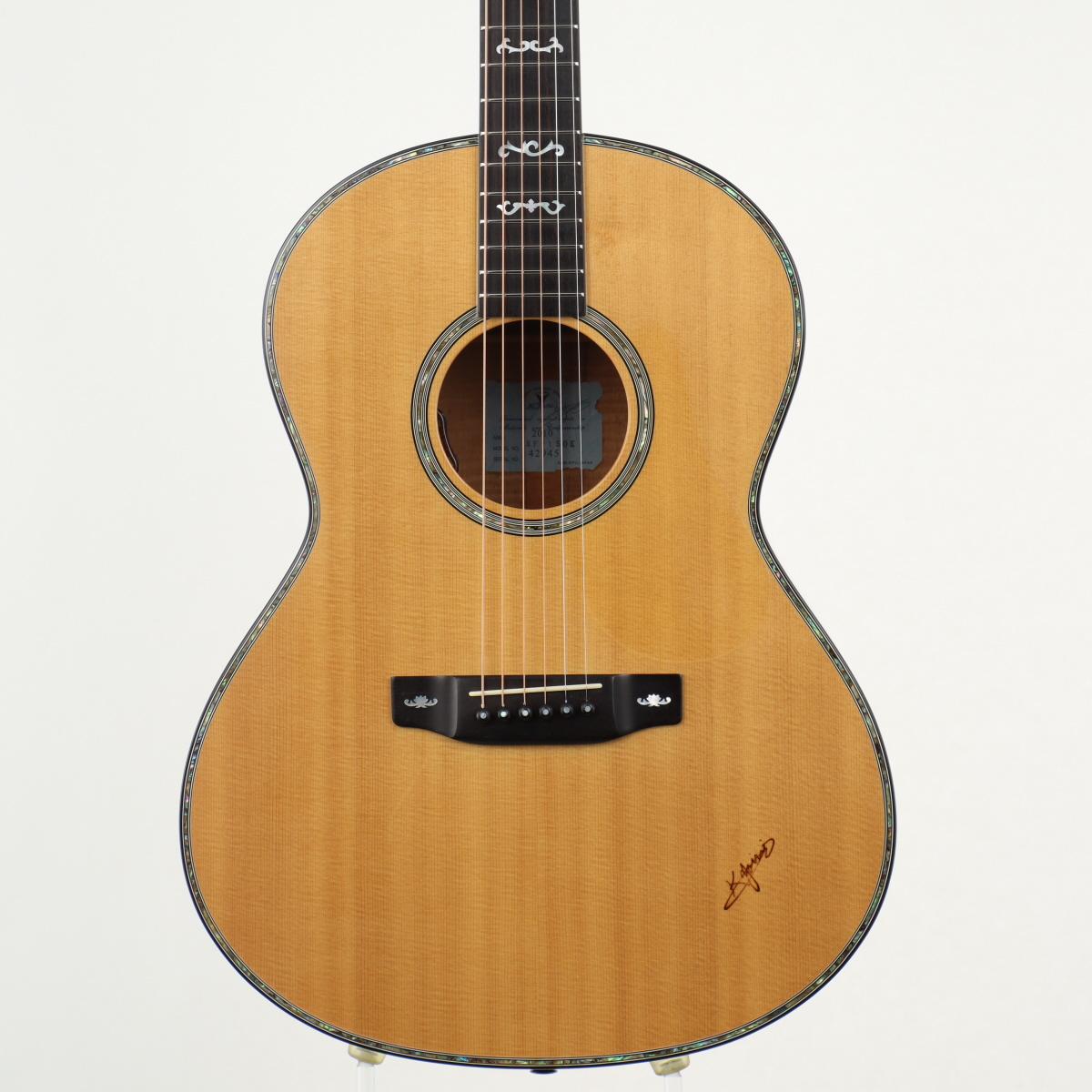 kyairiアコースティックギター RJY-60S K.Yairi 合作シリーズ アコースティックギターRJY-60S中古()売却