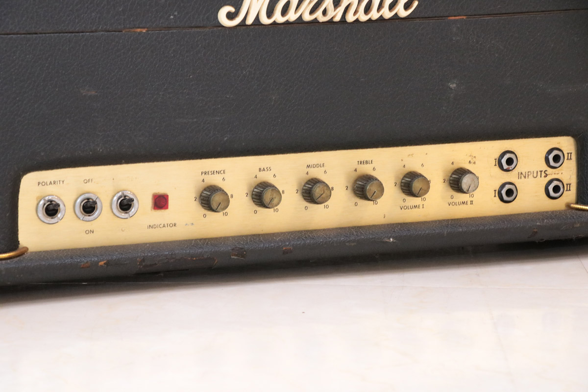 中古】Marshall / JMP100 1992 SUPER BASS 1974 ベースアンプ
