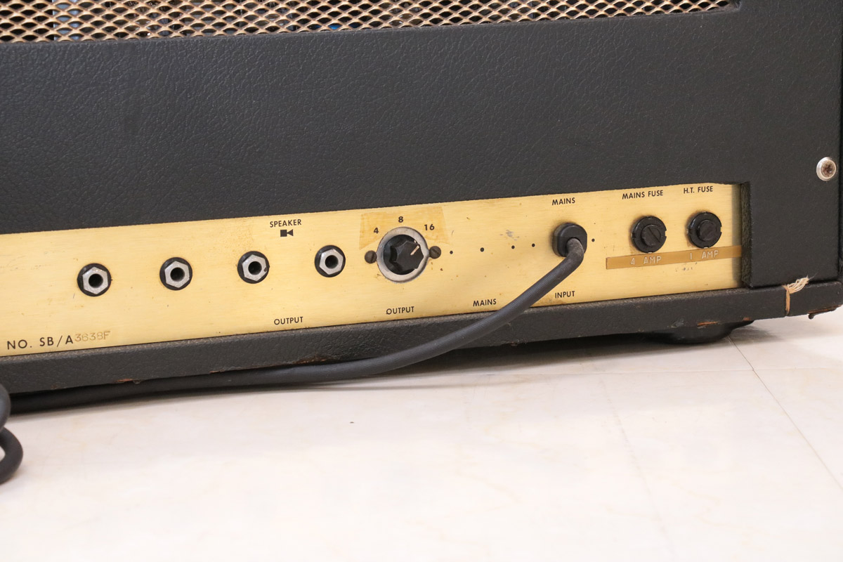 高額買取実施中!!】MarshallベースヘッドアンプJMP Super Bass