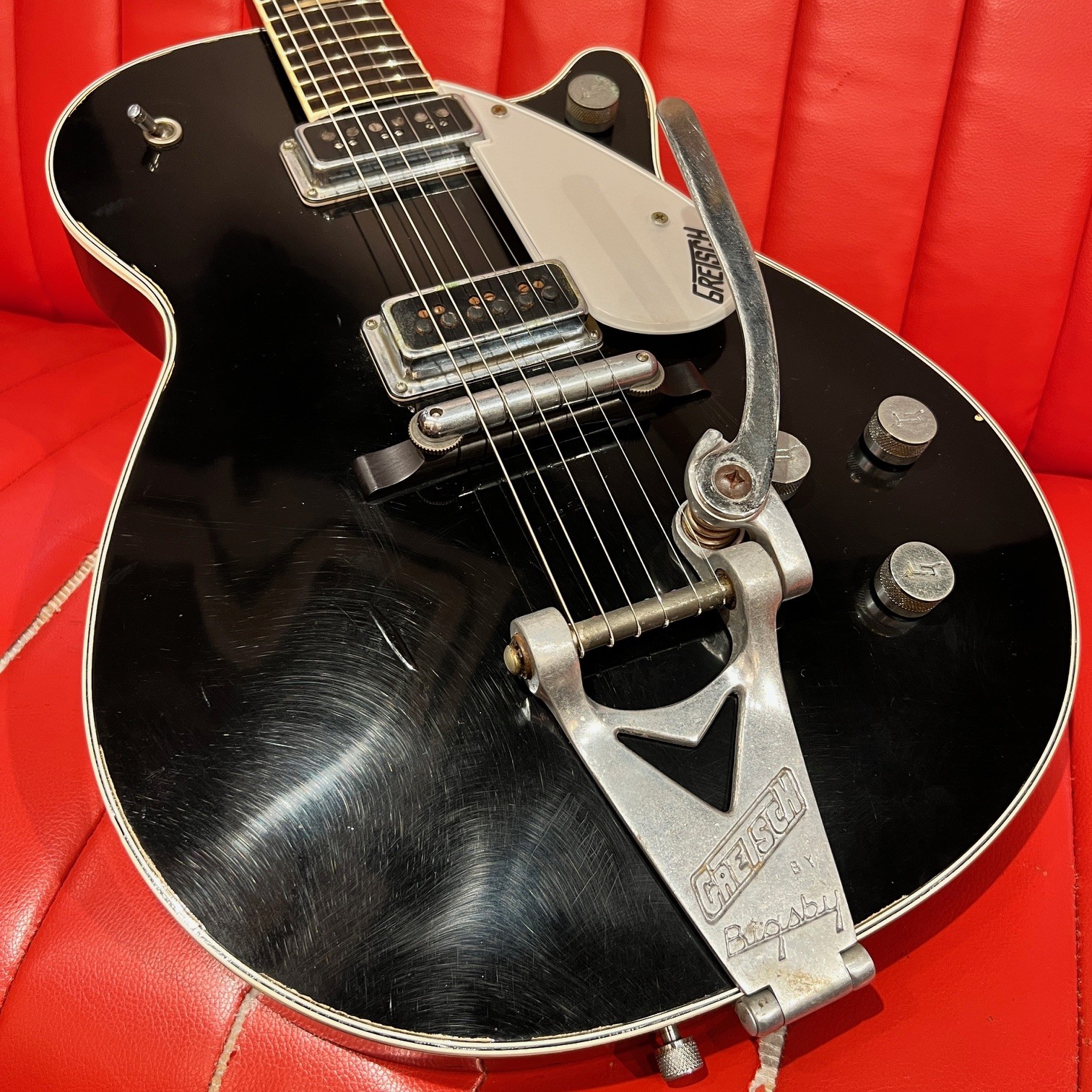 中古】Gretsch Custom Shop / G6128-George Harrison Tribute by