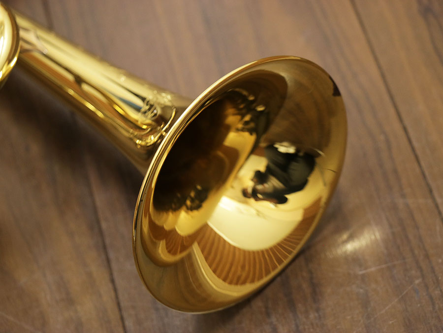 中古】BACH / バック AB190 GL B♭トランペット 【1年保証