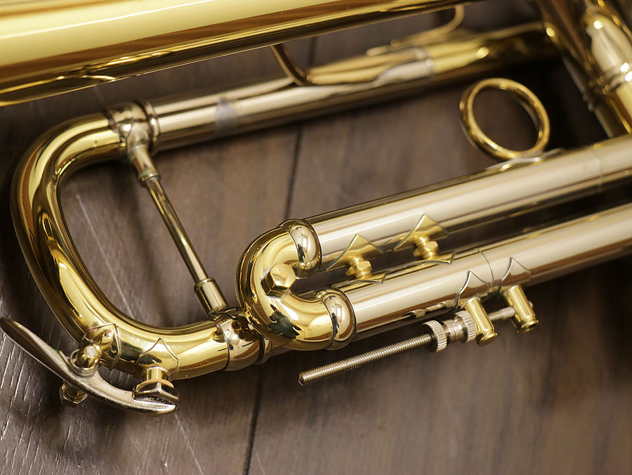 中古】BACH / バック AB190 GL B♭トランペット 【1年保証