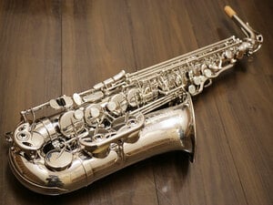 アルトサックスセルマーIII AS w/e GL M606205 楽器・機材