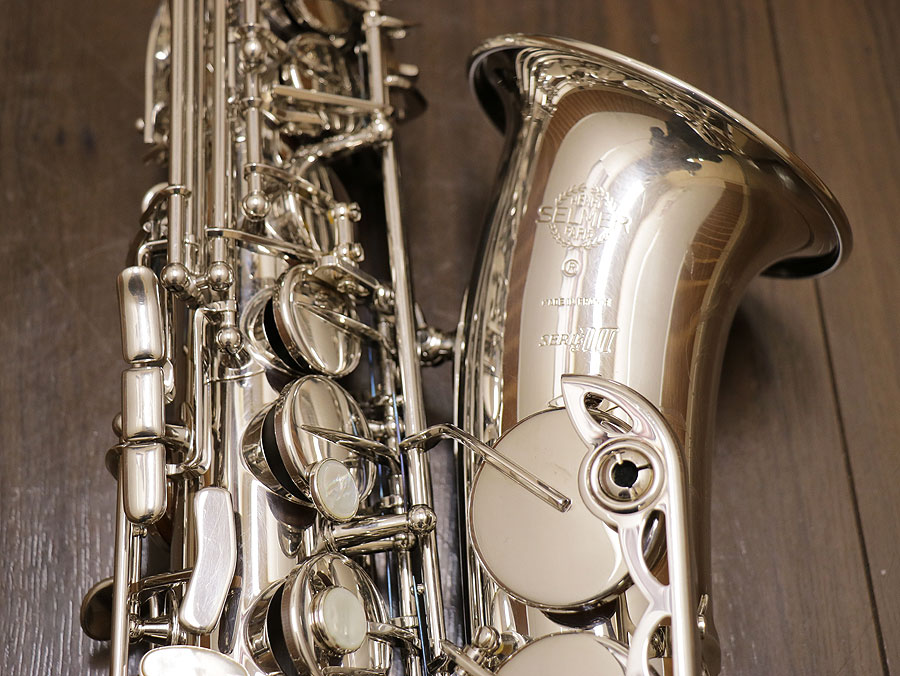 中古】SELMER / セルマー AS Jubilee serie3 PTP アルトサックス