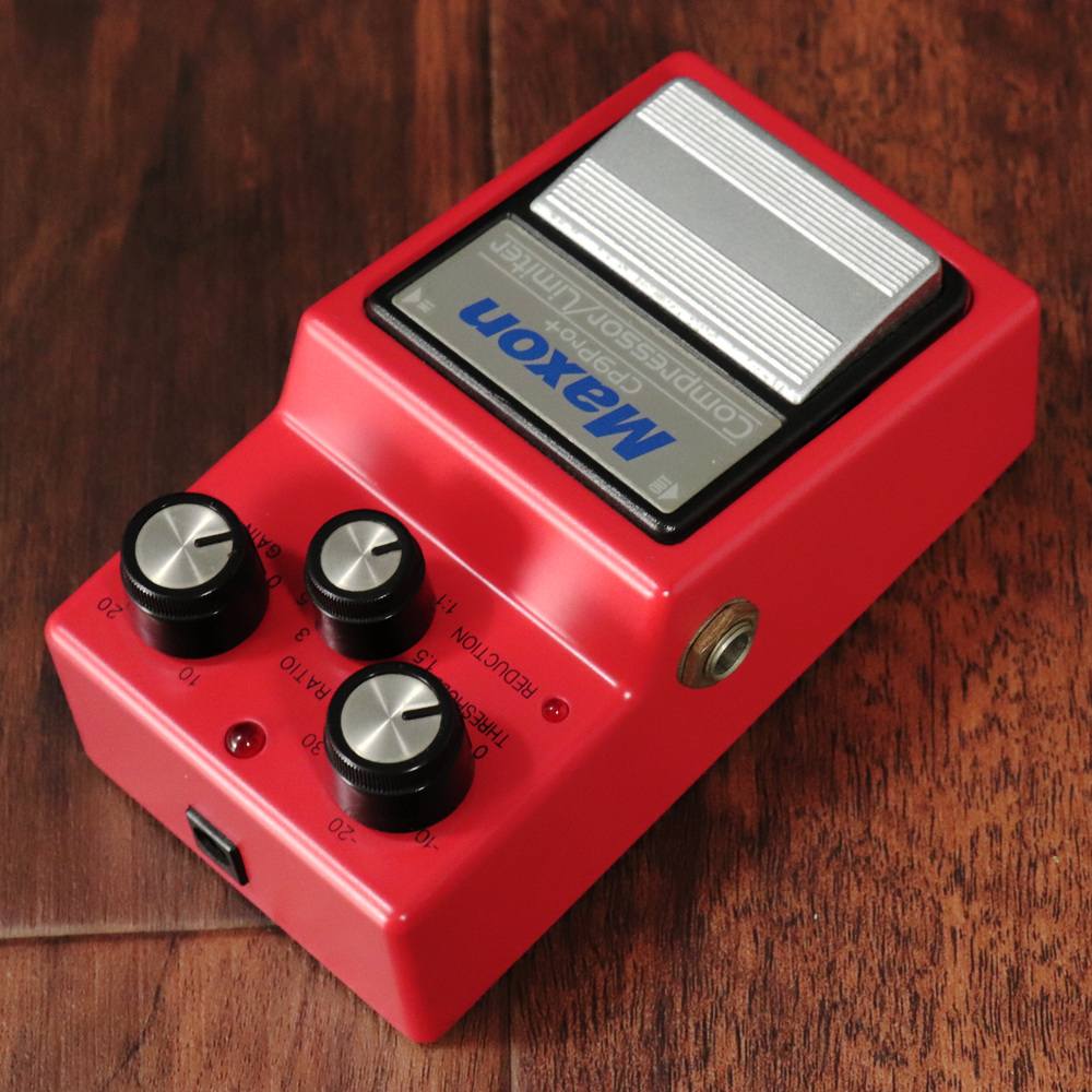 Maxon CP9Pro+ コンプレッサー/リミッター　中古　完動美品 Amazon | Maxon ギターエフェクター Compressor/Limiter CP9Pro+