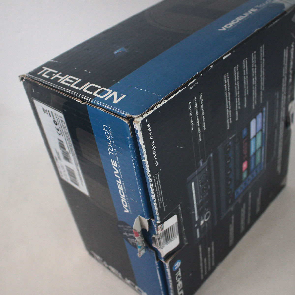 中古】 TC HELICON / VoiceLive Touch 【渋谷店】《渋谷店セール