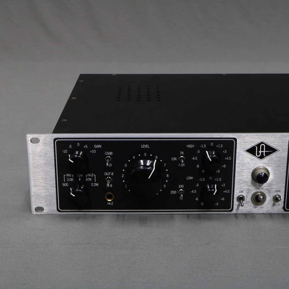 中古】 UNIVERSAL AUDIO / 6176 Vintage Channel Strip