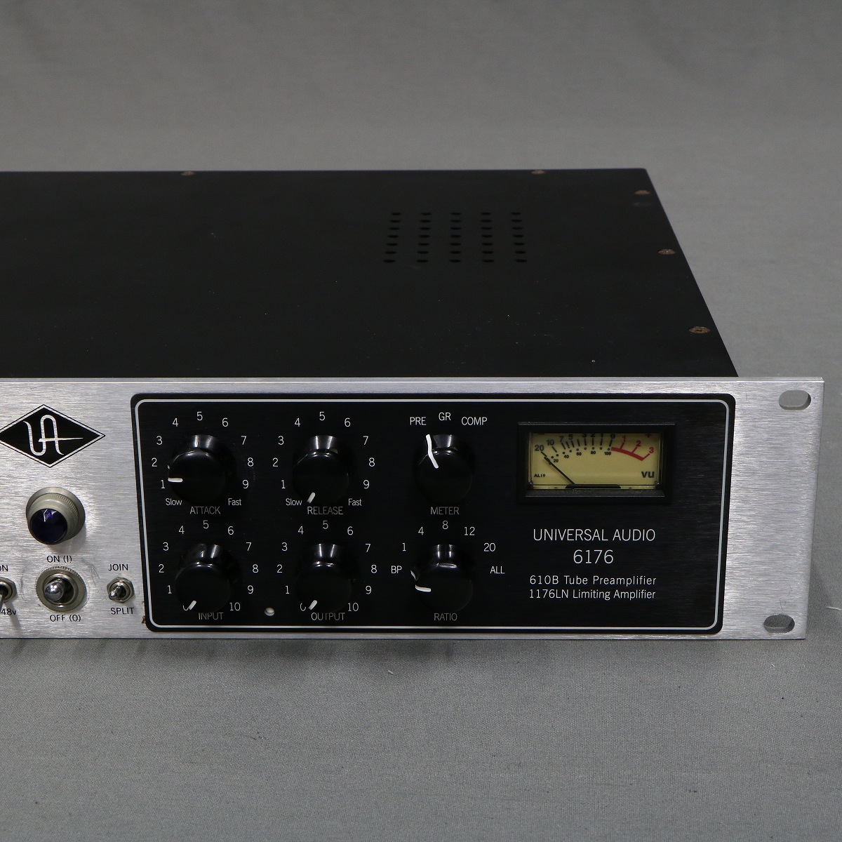 Universal Audio 6176 Vintage Channel Strip | Vision Guitar