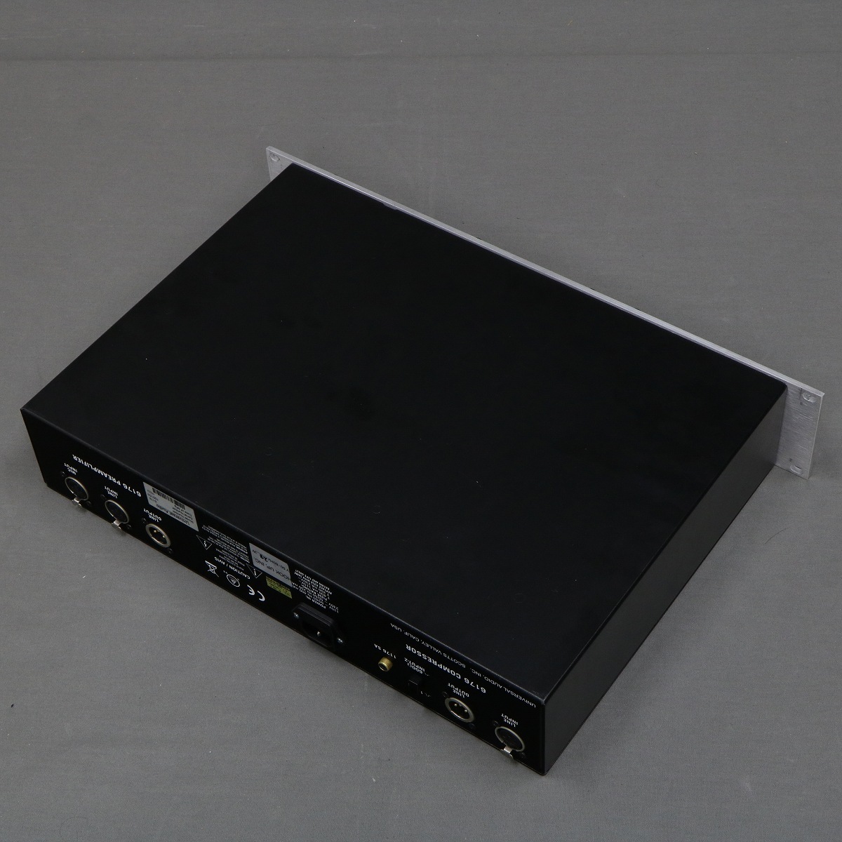 中古】 UNIVERSAL AUDIO / 6176 Vintage Channel Strip