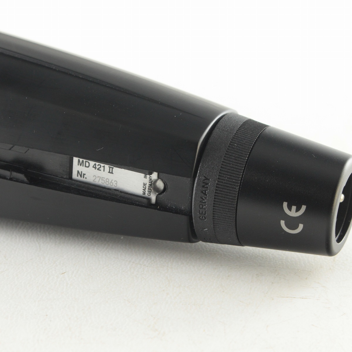 中古】 SENNHEISER / MD421-II Dynamic Microphone 【御茶ノ水 中古】 SENNHEISER / MD421-II Dynamic Microphone 【御茶ノ水