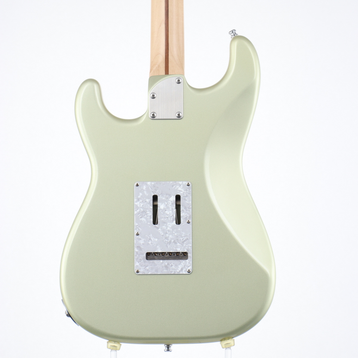 中古】BLACK CLOUD / Black Smoker Sigma Tail Green Metallic