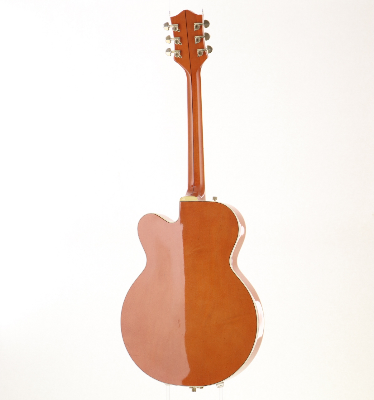 Hollow Body :: G6120TFM-BSNV Brian Setzer Signature