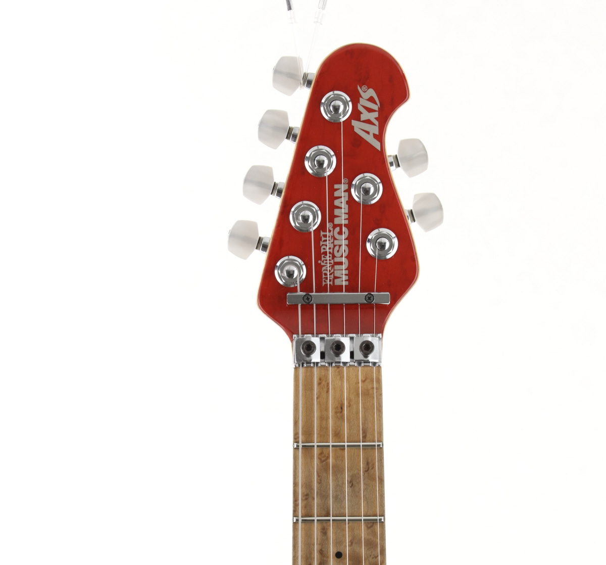 中古】Music Man / Axis USA Trans Red【値下げ】【名古屋栄店