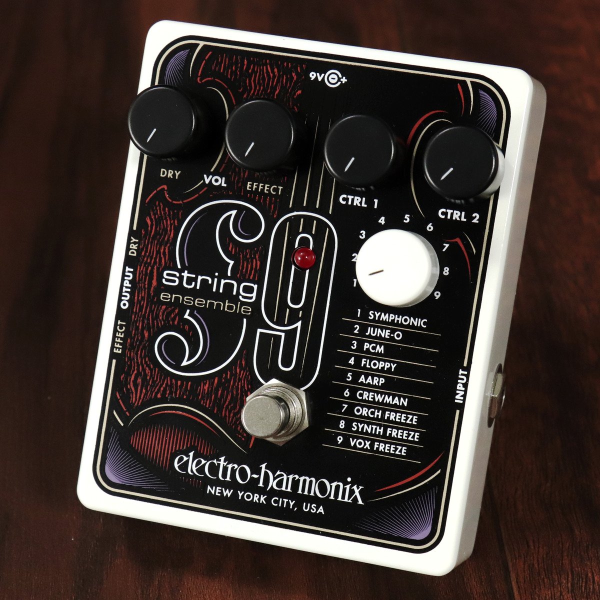 中古】 electro-harmonix / S9 string ensemble 【梅田店