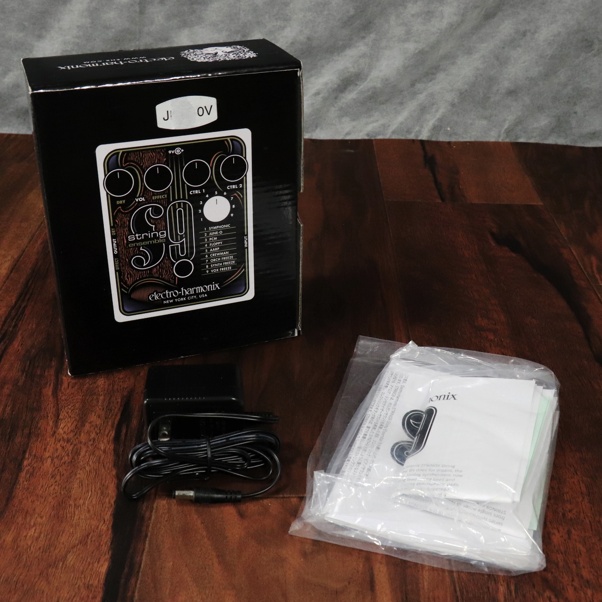 新品⭐️STRING9  STRING ENSEMBLE送料込み STRING9 | String Ensemble - Electro-Harmonix