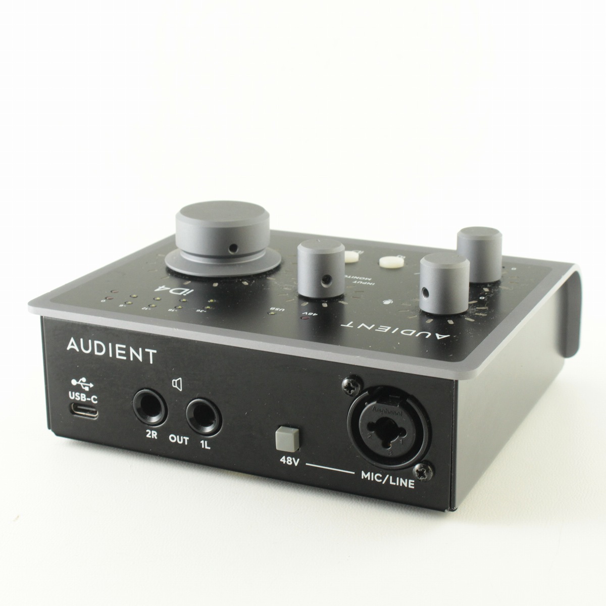 中古】 AUDIENT / iD4mkII 【御茶ノ水本店】【8/10 値下げ