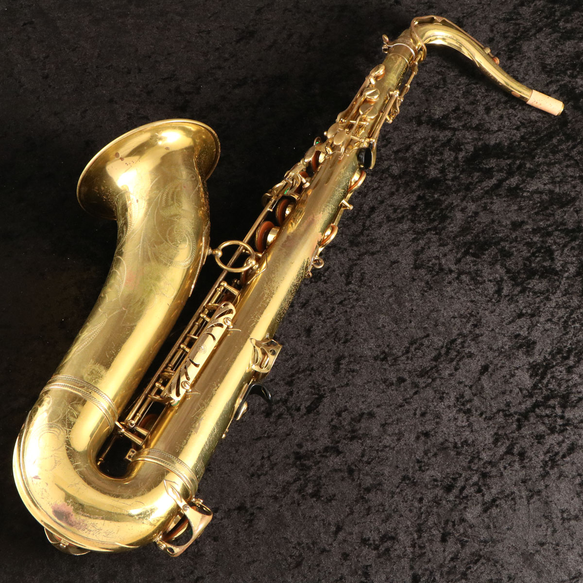 中古】 SELMER セルマー / Tenor Mark VI SN.95xxx 全タンポ交換