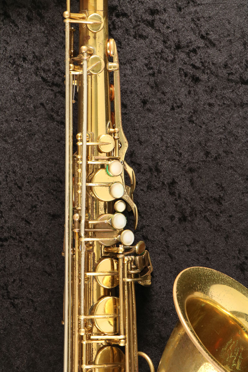 中古】 SELMER セルマー / Tenor Mark VI SN.95xxx 全タンポ交換