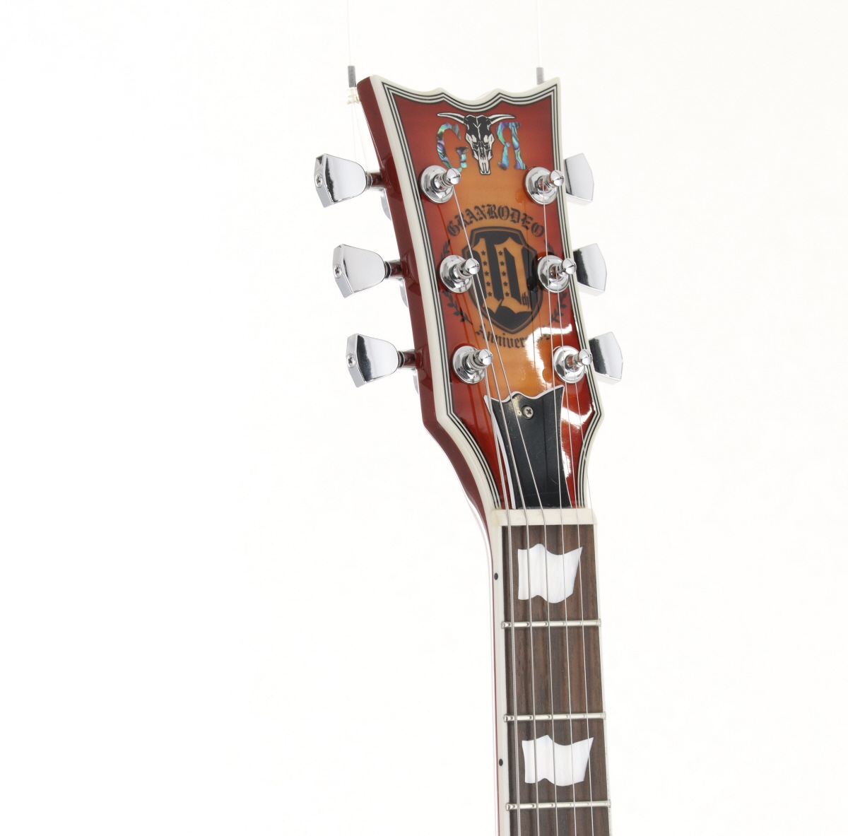 Amazon | Edwards エレキギター E-RODEO DECADE (Cherry