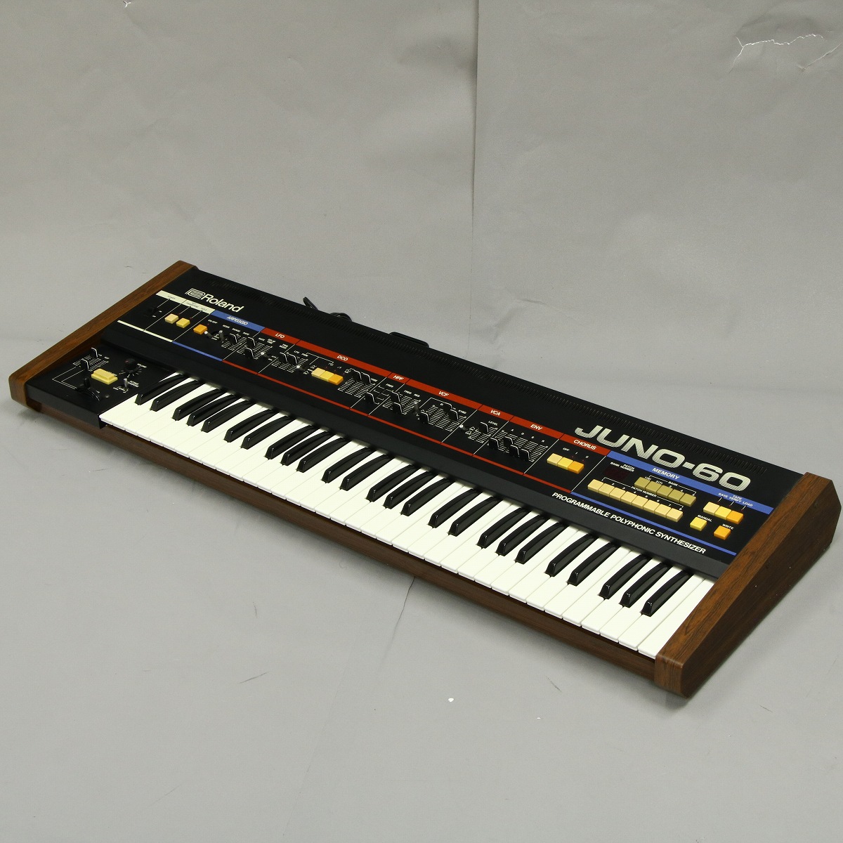 中古】 Roland / JUNO-60 Polyphonic Synthesizer 【VINTAGE