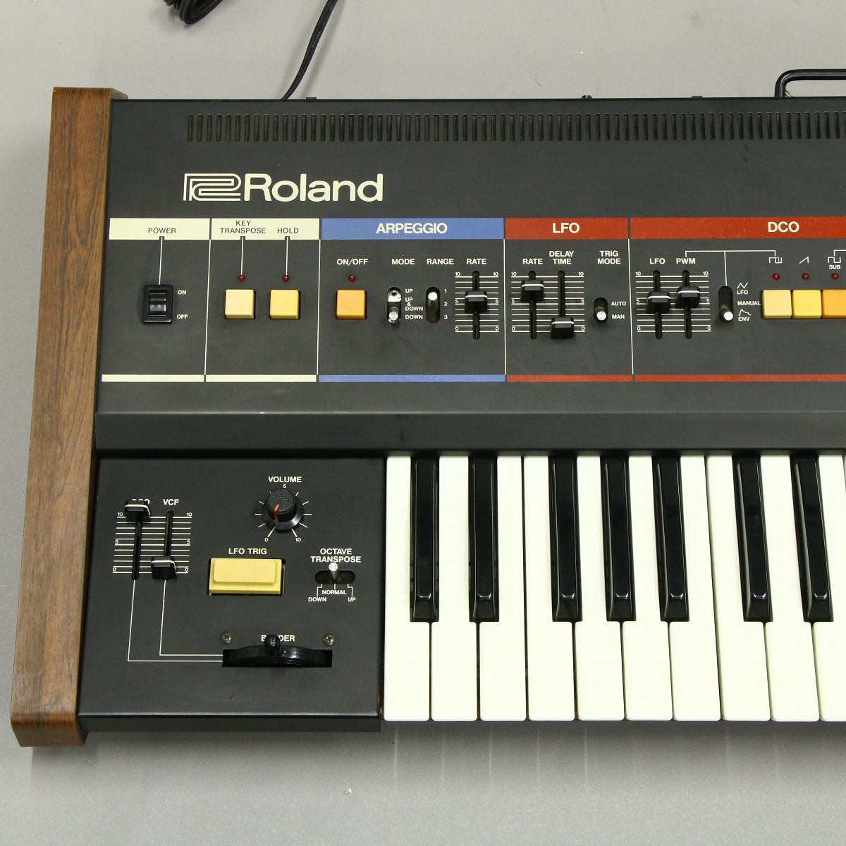 中古】 Roland / JUNO-60 Polyphonic Synthesizer 【VINTAGE