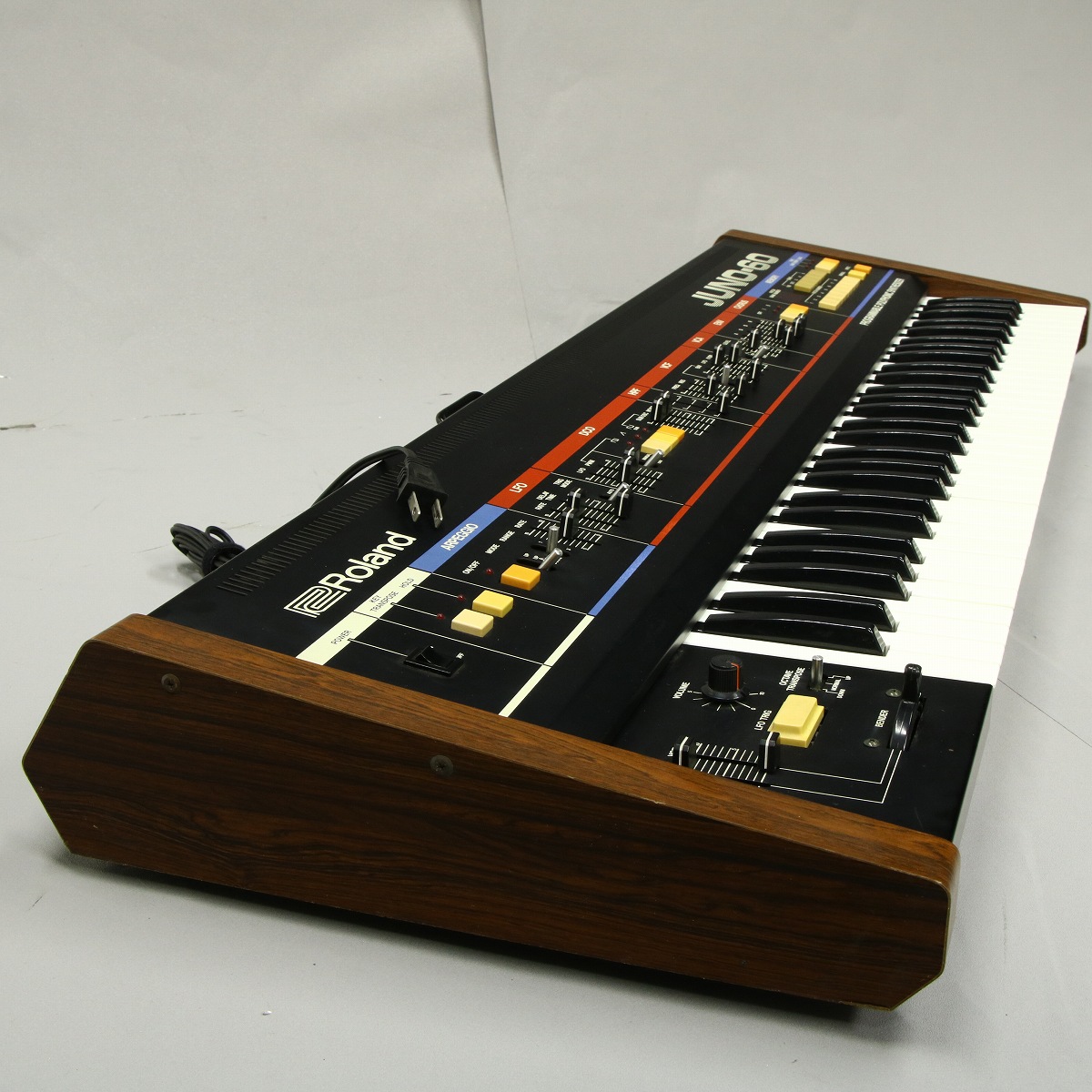 中古】 Roland / JUNO-60 Polyphonic Synthesizer 【VINTAGE
