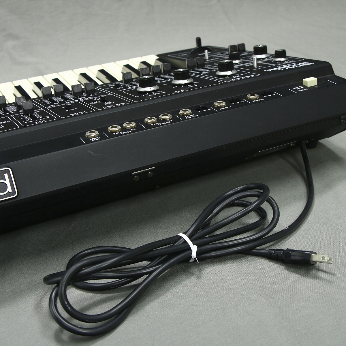 Roland アナログシンセサイザー SH-1　vintage MATRIXSYNTH: Roland SH-1 Vintage Monophonic Synthesizer