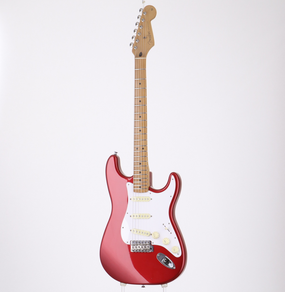 中古】Fender / Deluxe Powerhouse Stratocaster Candy Apple