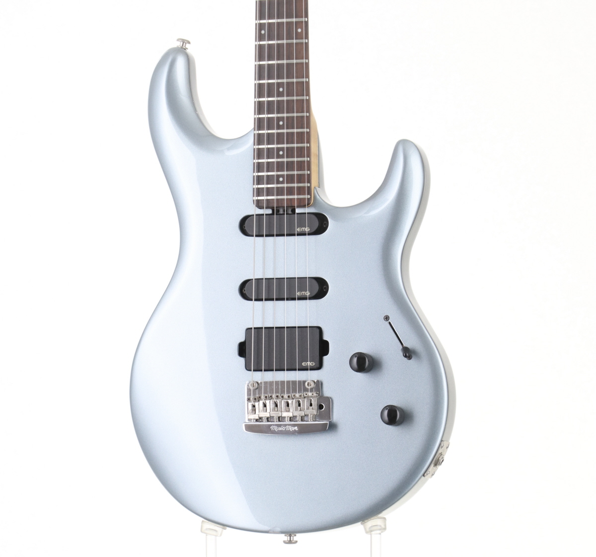 エレキギター】ERNiE BALL MUSICMAN Luke BFRに特別グレードの