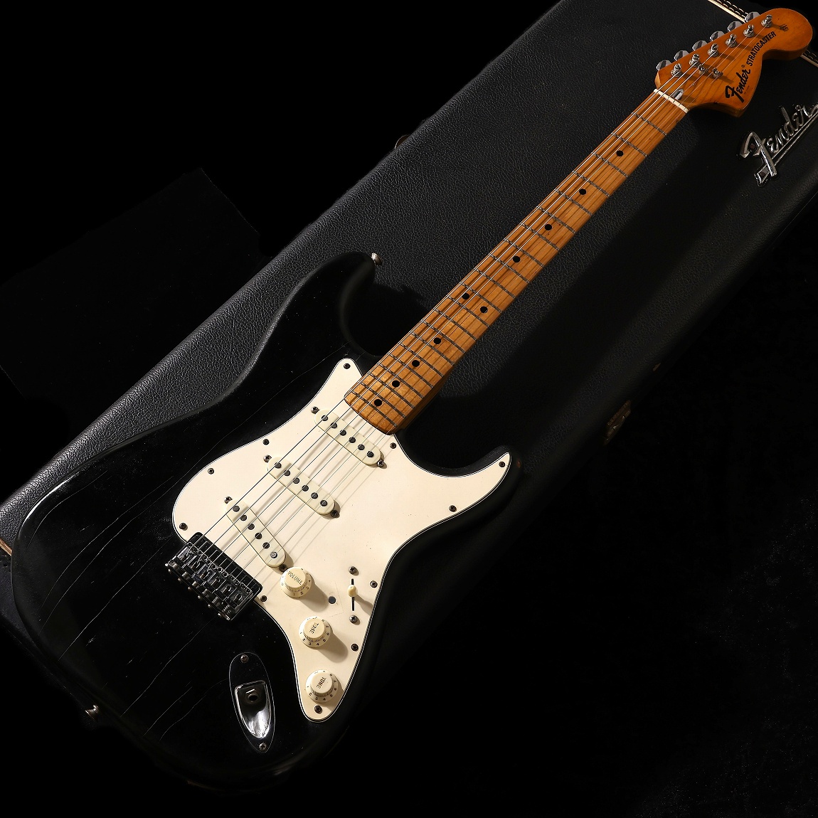 ジャパンビンテージ　貴重　YAMAHA Stratocaster 最終値下げ Fender Japan 夢の上位機種