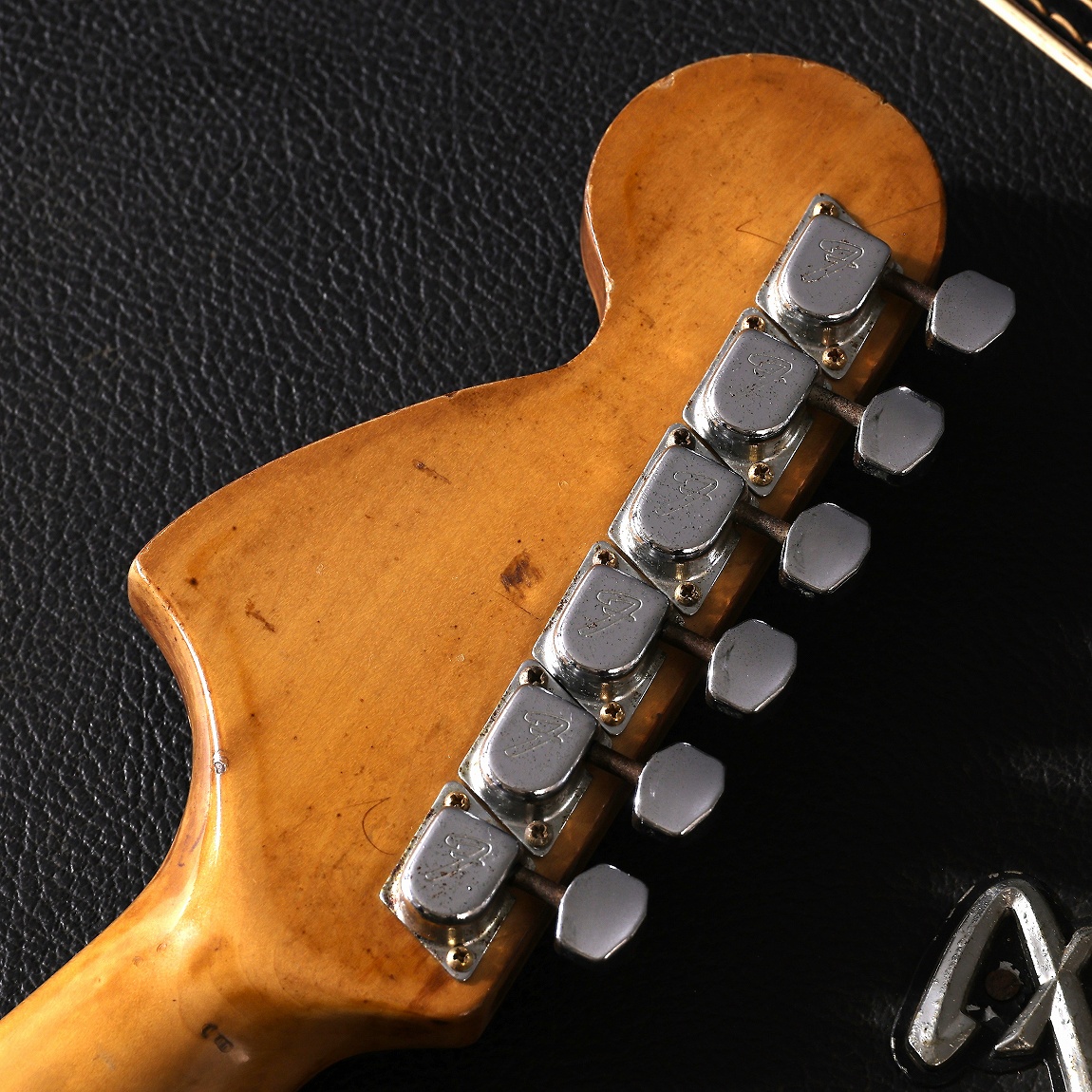 ジャパンビンテージ　貴重　YAMAHA Stratocaster 最終値下げ Early'54 Sunburst/Maple neck VG-2240｜ビンテージフェンダー