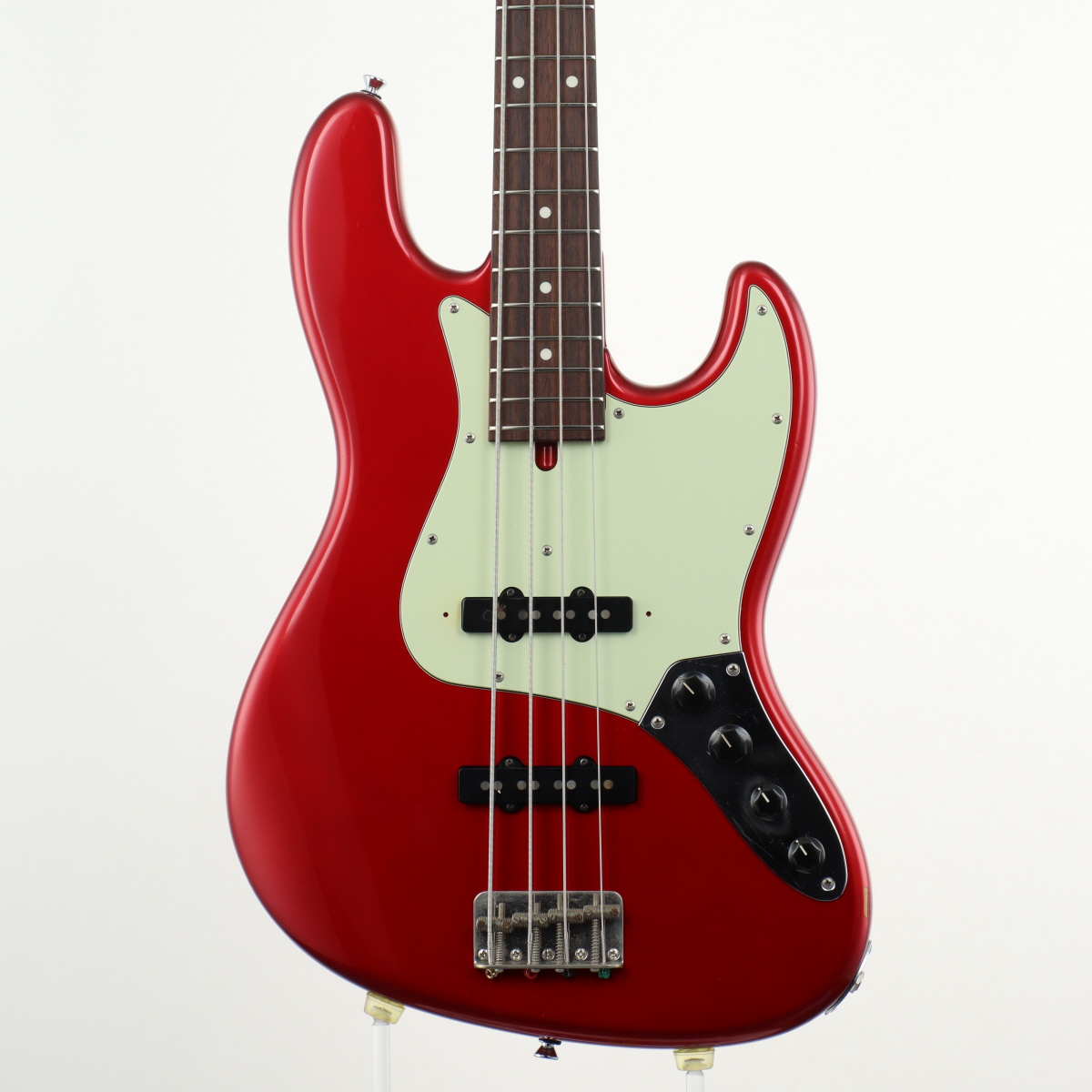 中古】CREWS MANIAC SOUND / JB-Modern Active Candy Apple Red