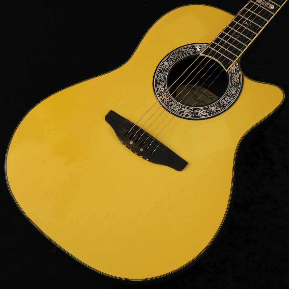 中古】Ovation / 1986-6 Collectors【御茶ノ水HARVEST_GUITARS