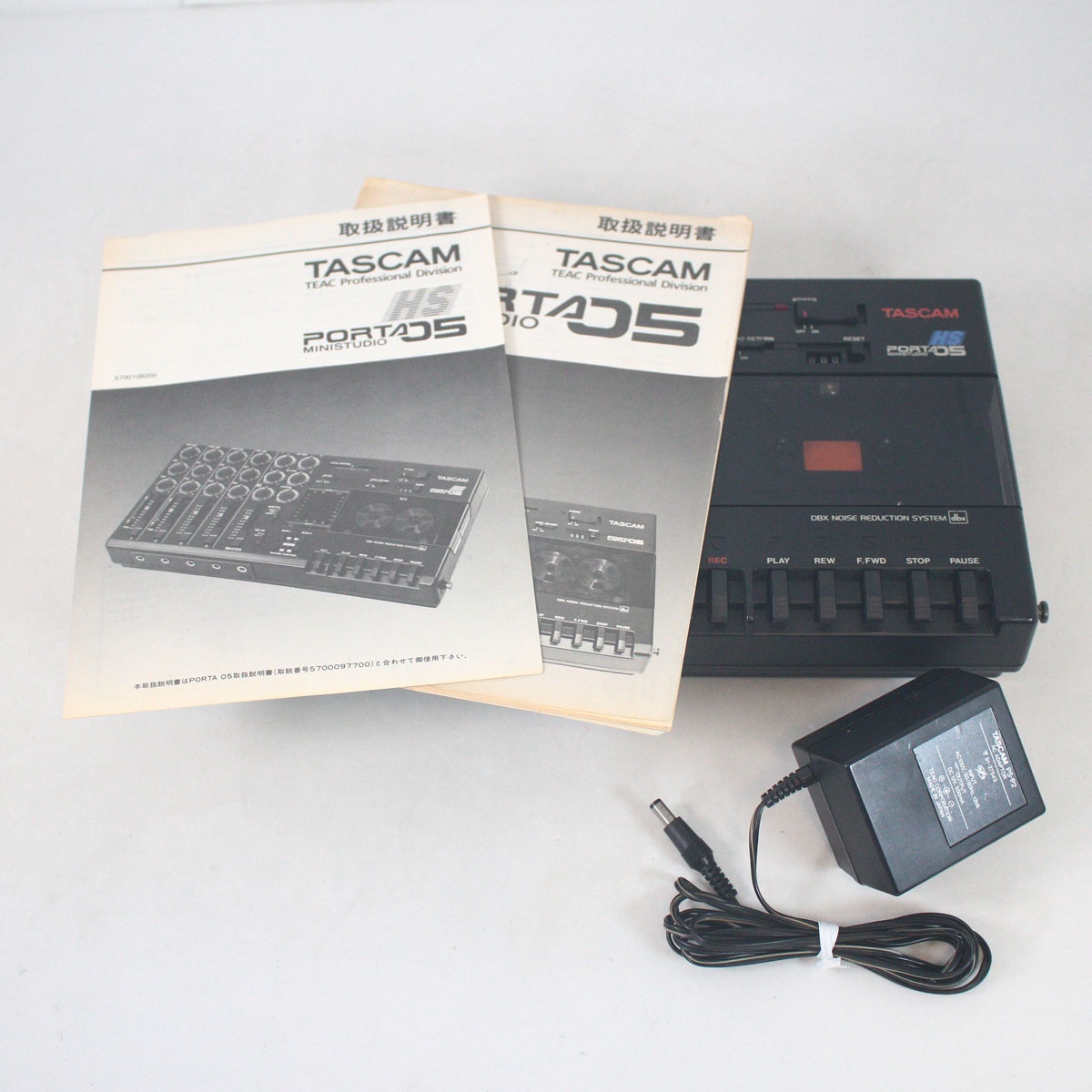 中古】 TASCAM / PORTA05 HS 【渋谷店】 | イシバシ楽器