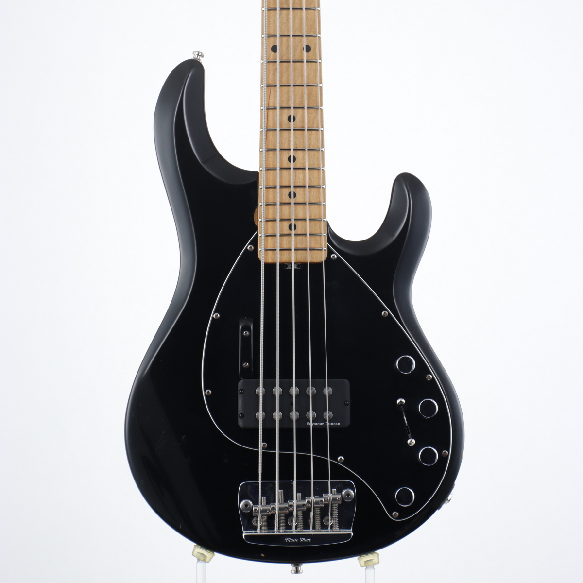 中古】Music Man / StingRay 5 Mod Black 【梅田限定！7月6日
