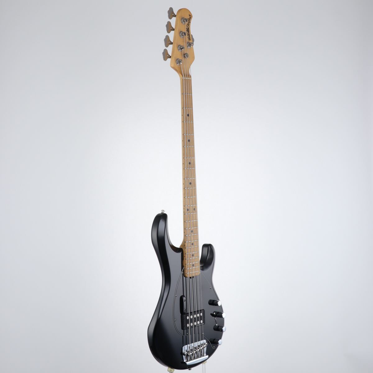 中古】Music Man / StingRay 5 Mod Black 【梅田限定！7月6日