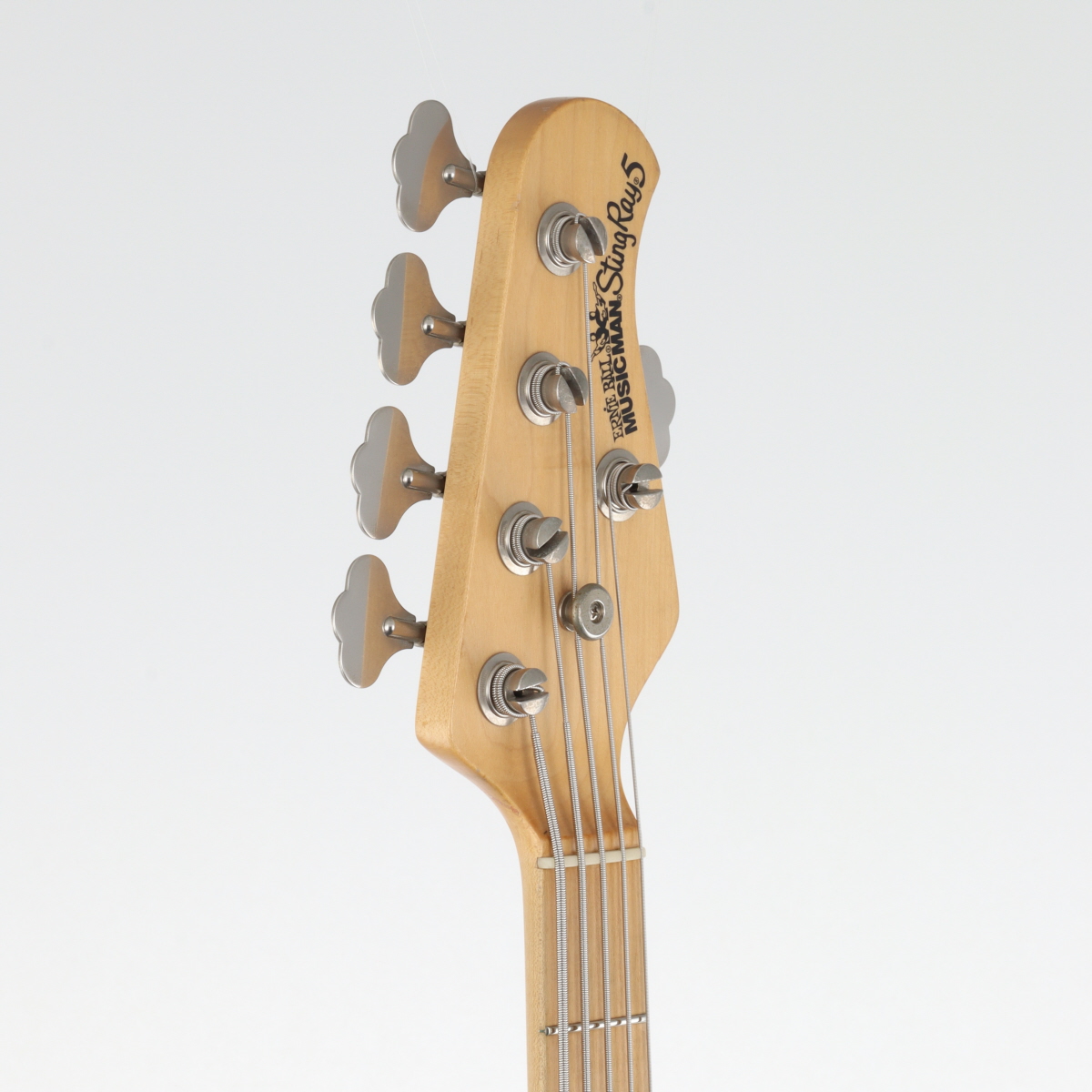 中古】Music Man / StingRay 5 Mod Black 【梅田限定！7月6日