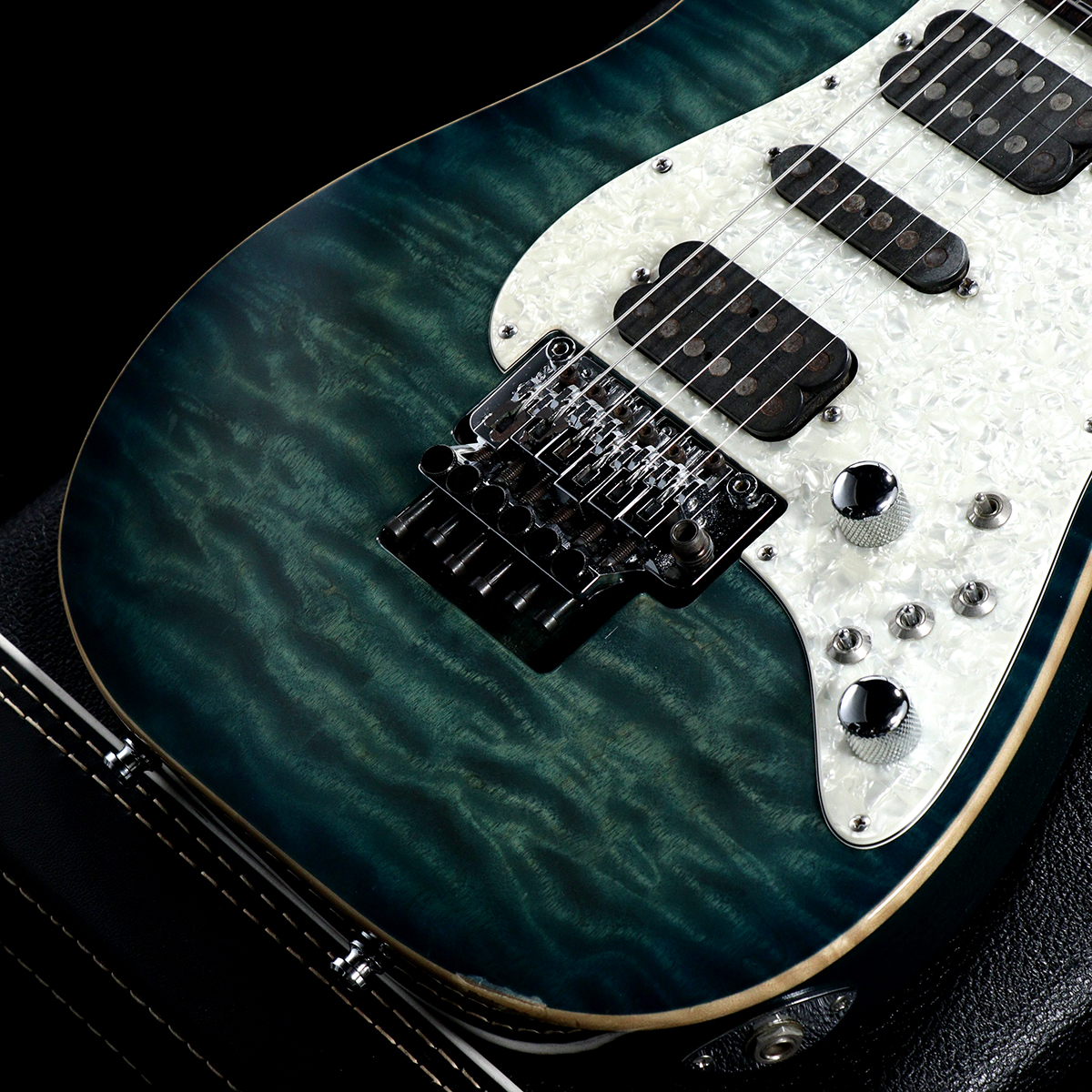 中古)TOM ANDERSON / Drop Top Classic Arctic Blue Burst (渋谷
