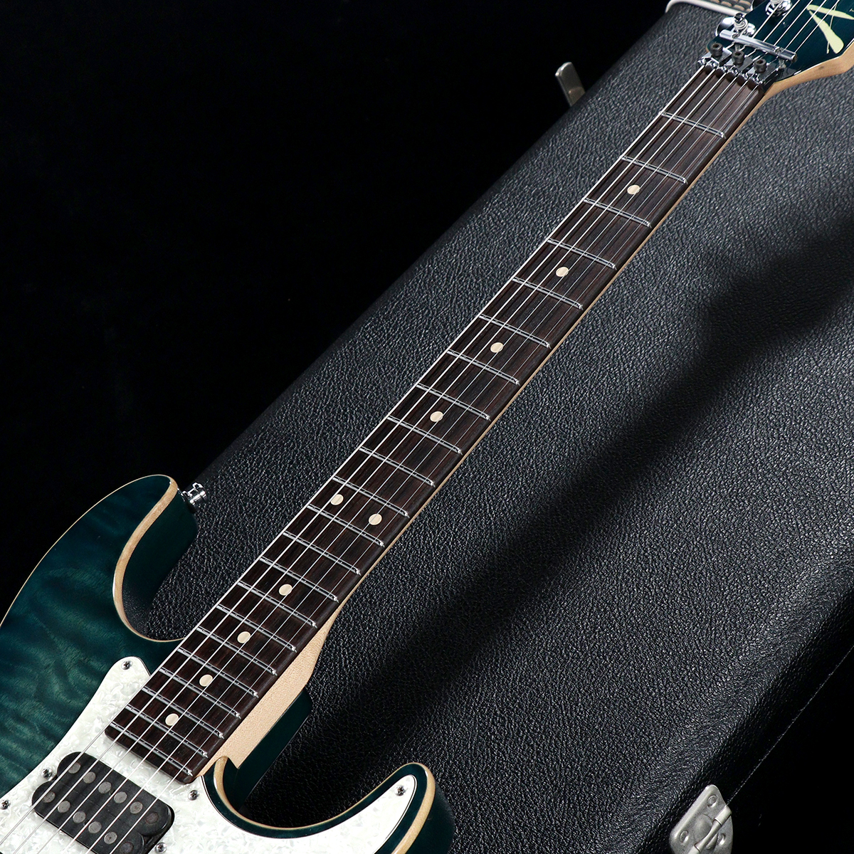 中古】TOM ANDERSON / Drop Top Classic / Arctic Blue Burst