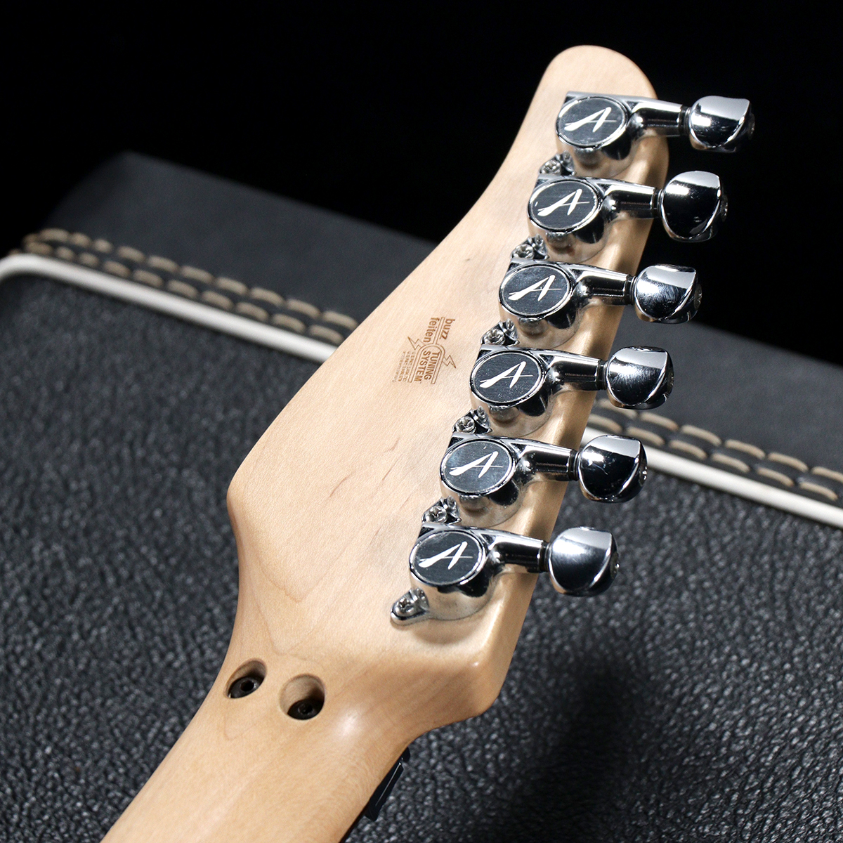 中古】TOM ANDERSON / Drop Top Classic / Arctic Blue Burst
