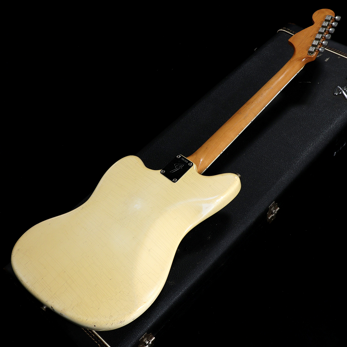 Vintage】FENDER / 1967 Jazzmaster Olympic White 【渋谷店 Vintage】FENDER / 1967 Jazzmaster Olympic White 【渋谷店