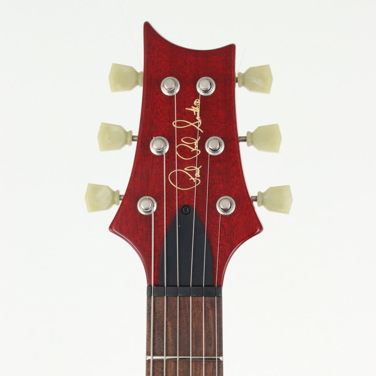 【希少品】Paul Reed Smith Santana SE Red Paul Reed Smith (PRS)】ポールリードスミス『エレキギター』SE