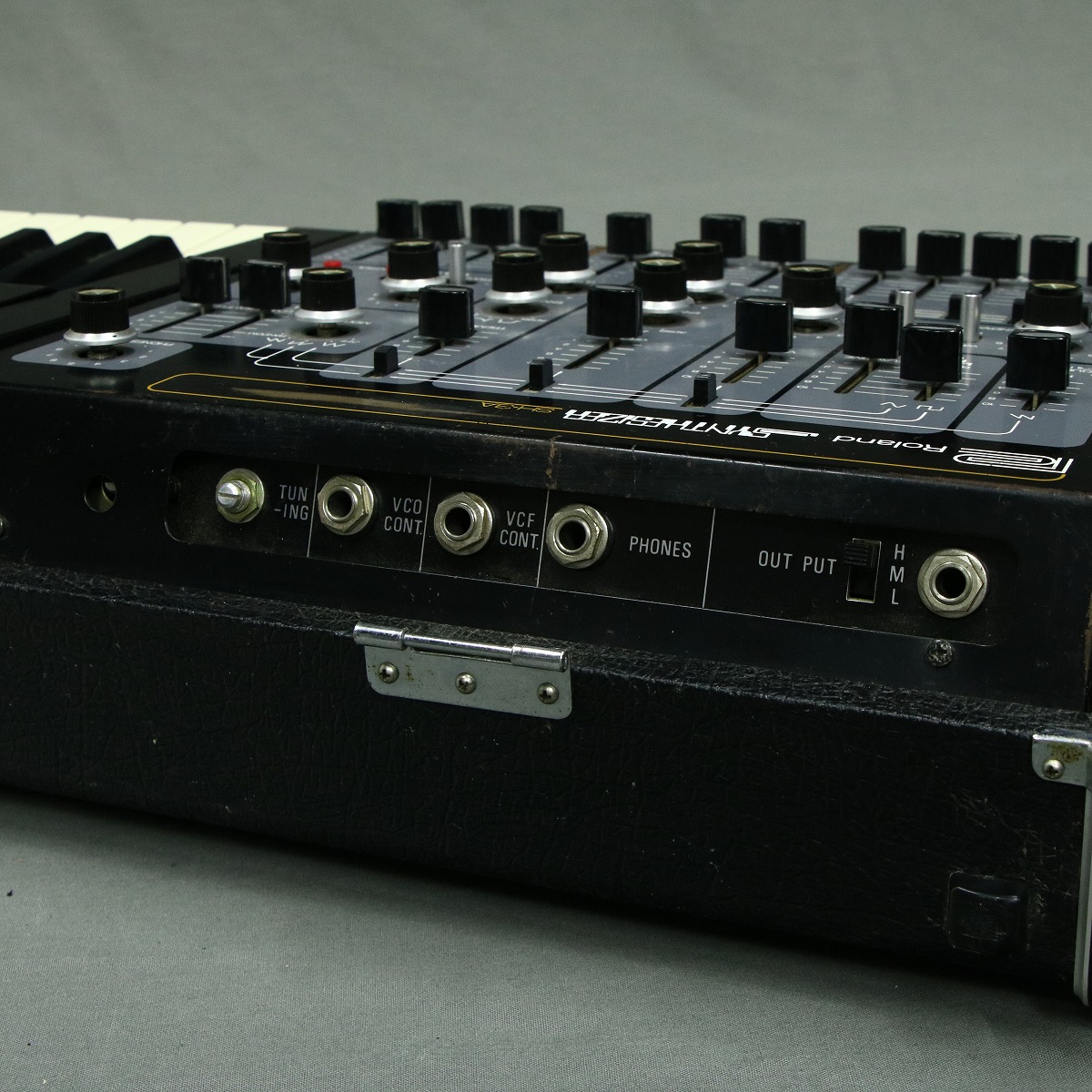 中古】 Roland / SH-3A SYNTHESIZER 【VINTAGE】 【御茶ノ水本店
