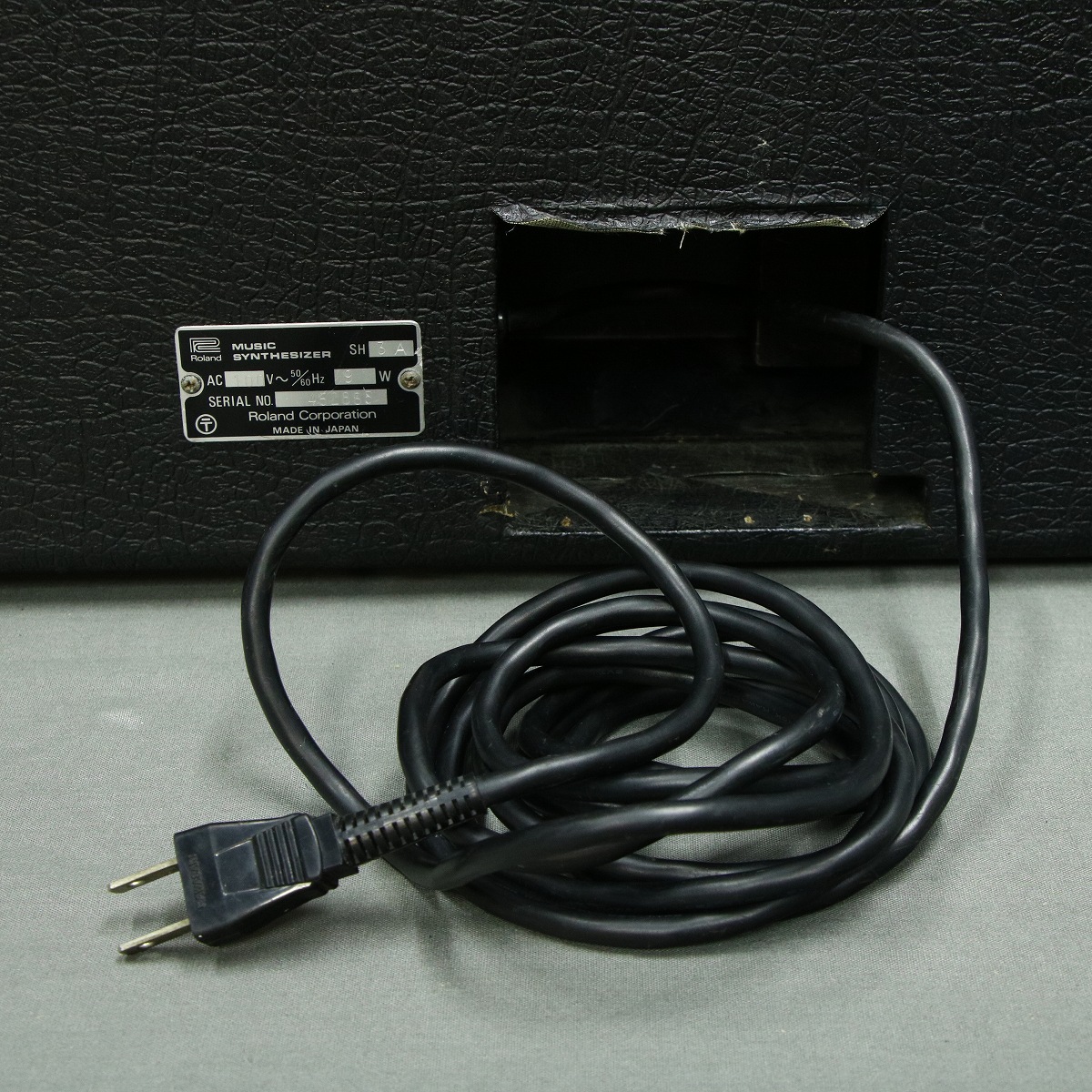 中古】 Roland / SH-3A SYNTHESIZER 【VINTAGE】 【御茶ノ水本店 中古】 Roland / SH-3A SYNTHESIZER 【VINTAGE】 【御茶ノ水本店