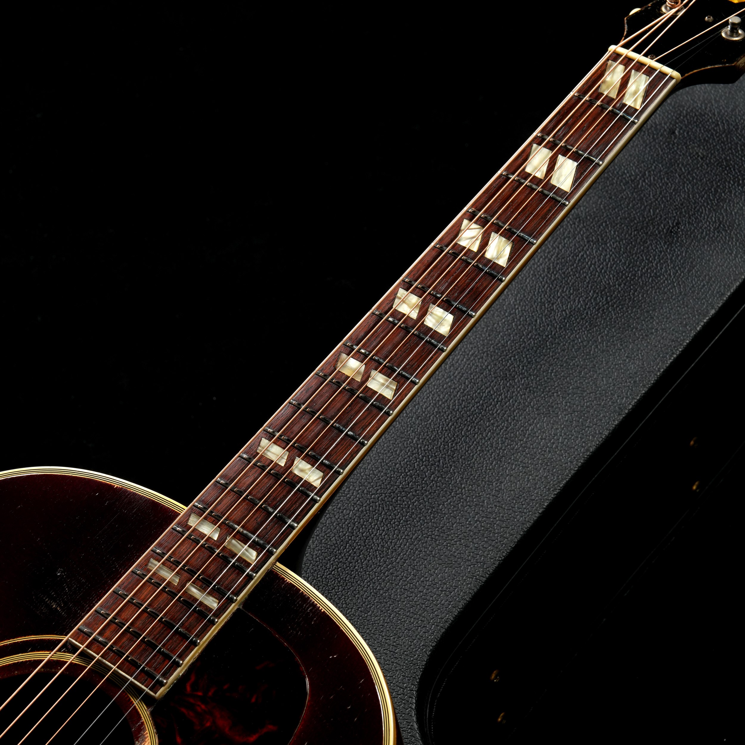 Vintage】GIBSON / Southern Jumbo 1957年製 《05VG》【高解像度
