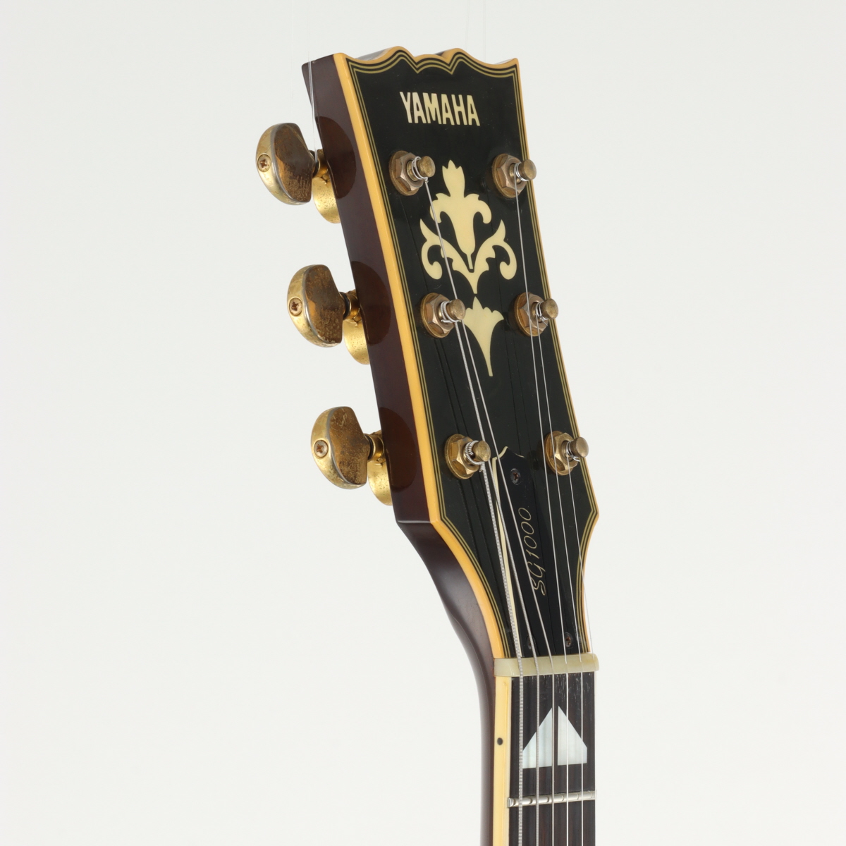 YAMAHA 【春得フェア】SG-1000 '82 Black ｜イケベ楽器店