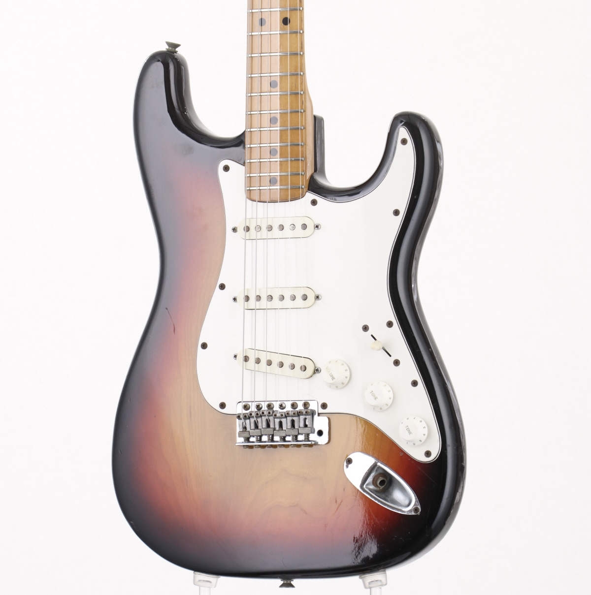 FERNANDES (フェルナンデス) エレキギター 石ロゴ FST-50 ストラトキャスター｜トレファクONLINE