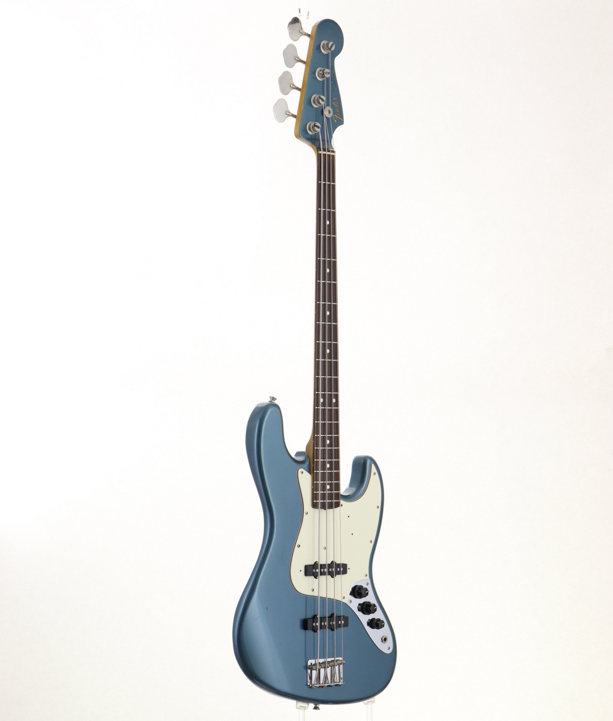 お得な情報満載 Fender Japan JB62-75 シースルーブルー ジャズベース ベース