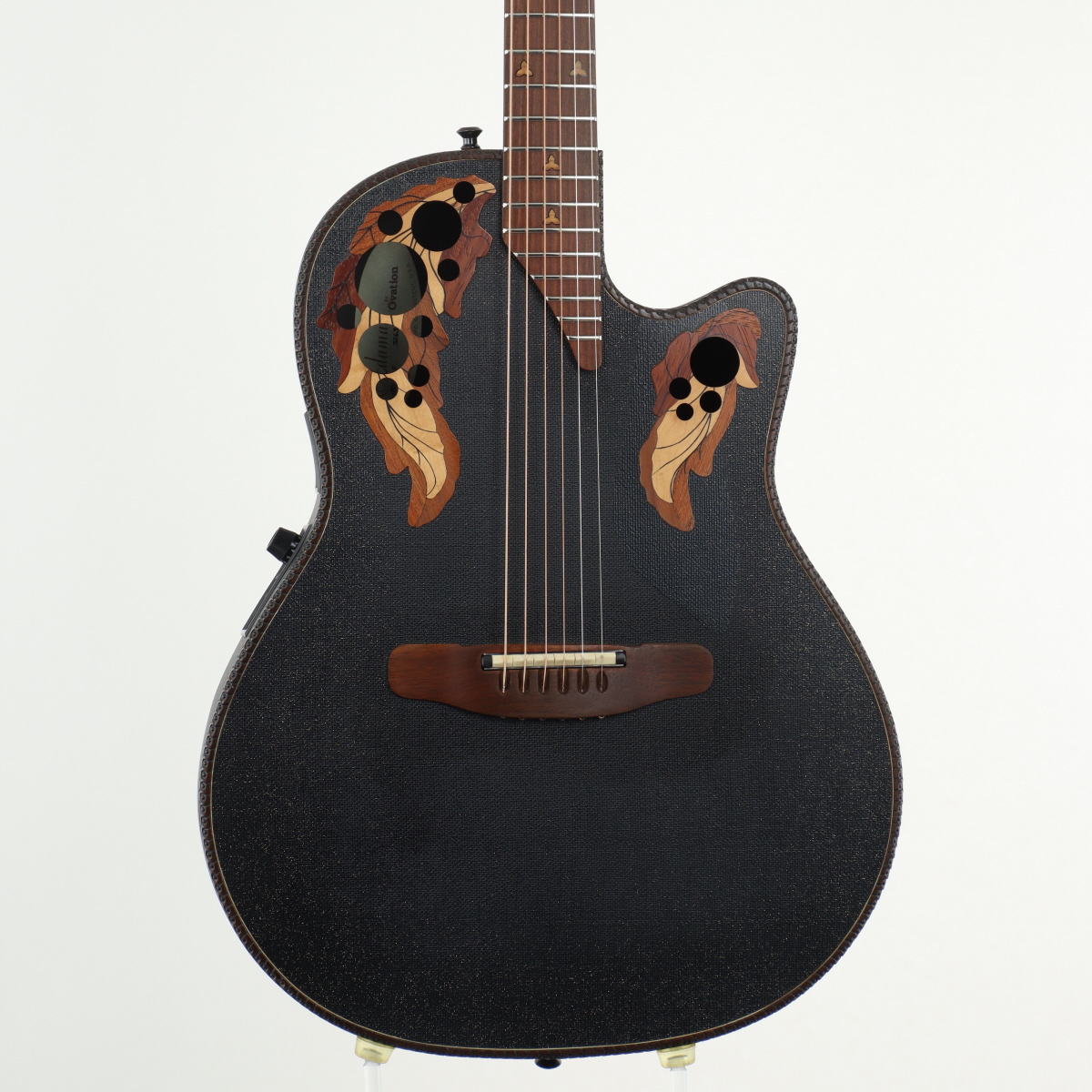 中古】Ovation / 1881-NB5 AdamasⅡ1993年製 【心斎橋店 中古】Ovation / 1881-NB5 AdamasⅡ1993年製 【心斎橋店